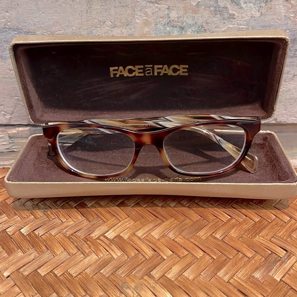 Face a Face Handmade Eyewear Adore 2